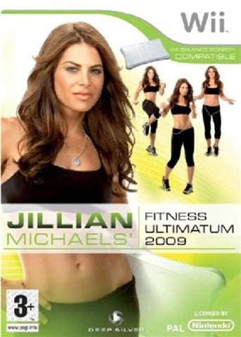 Ponte en Forma Con Jullian Michels