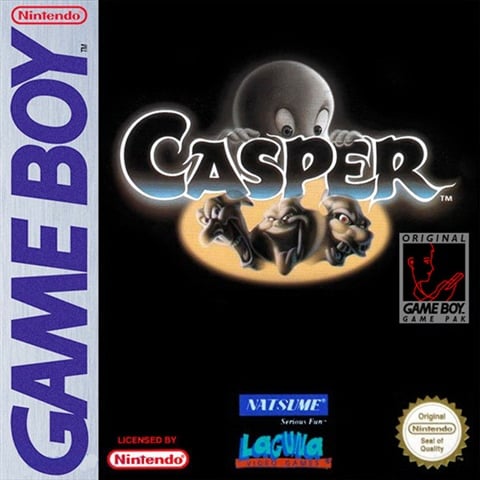 Casper, Sin Manual, Caja