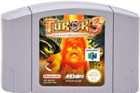 Turok 3 - Shadow of Oblivion, Sin Caja