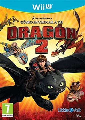Como Entrenar A Tu Dragon 2