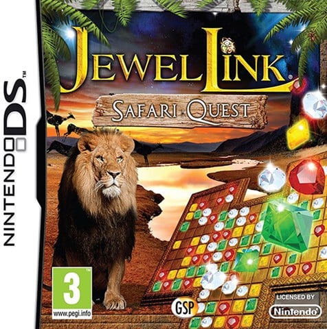 Jewel Link: Safari Quest