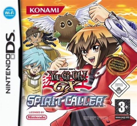 Yu-gi-oh! GX Spirit Caller