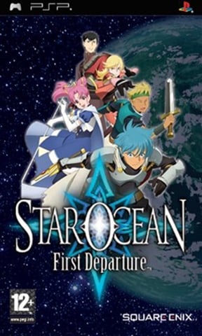 Star Ocean: First Departure