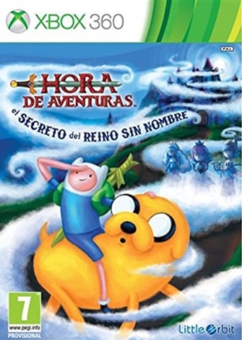 Adventure Time: El Secreto Del Reino Sin Nombre