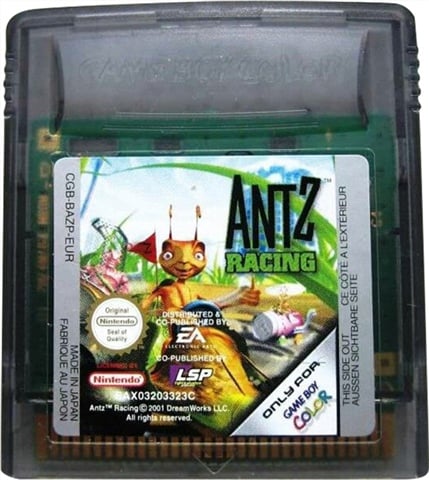 Antz Racing, Sin Caja