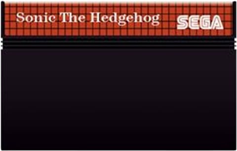 Sonic The Hedgehog