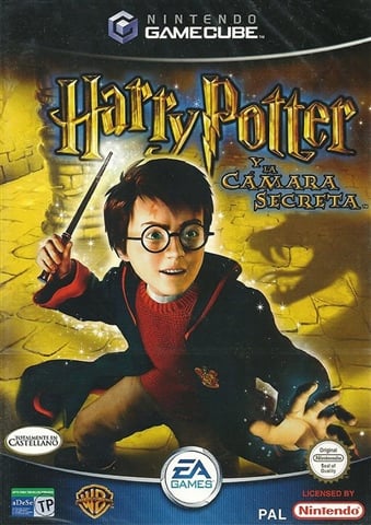 Harry Potter y La Camara Secreta