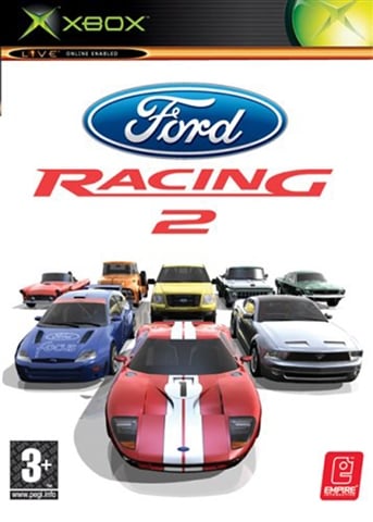 Ford racing 2