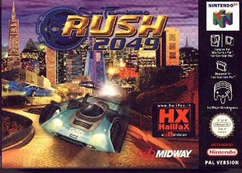 San Francisco Rush 2049, Perfecto