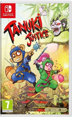 Tanuki Justice