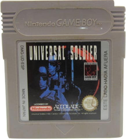 Universal Soldier, Sin Caja