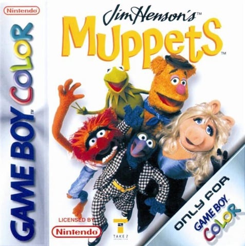 Jim Hensons Muppets, Sin Manual, Caja