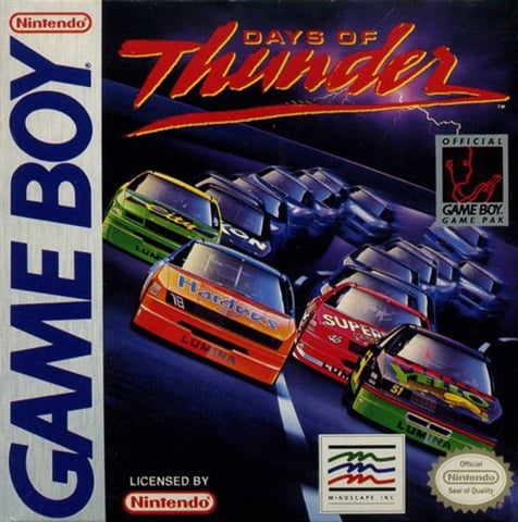 Days of Thunder, Perfecto