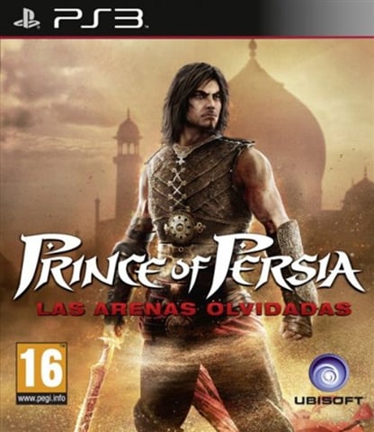Prince of Persia: Arenas