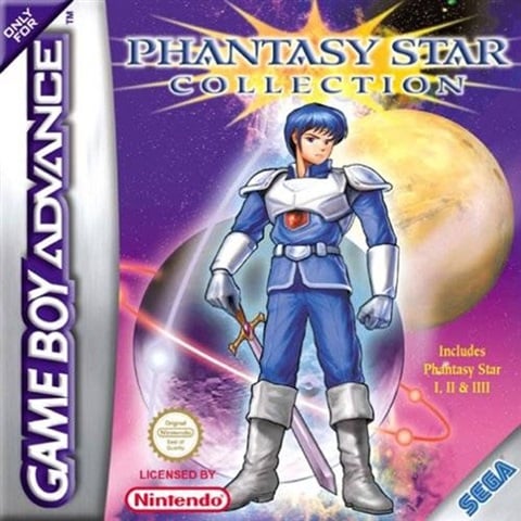 Phantasy Star Collection, Perfecto