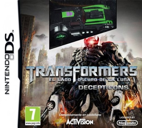Transformers 3 Deception