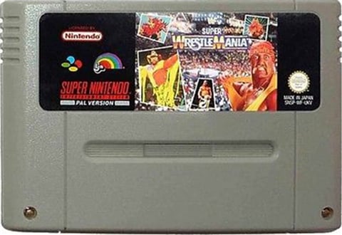Super Wrestlemania, Sin Caja