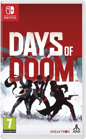 Days Of Doom