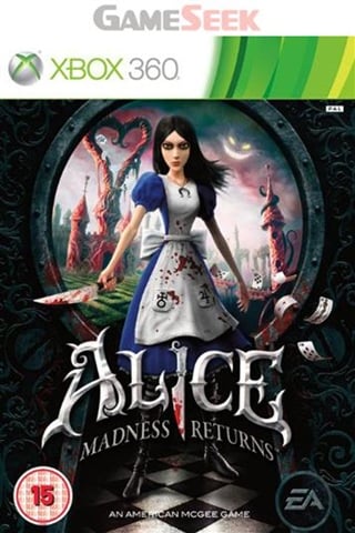 Alice Madness Returns