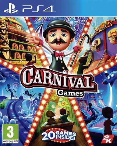 Carnival Games