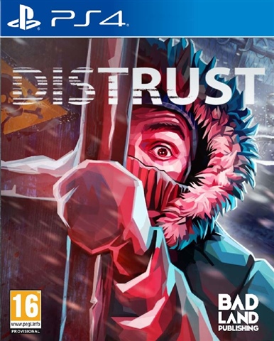 Distrust