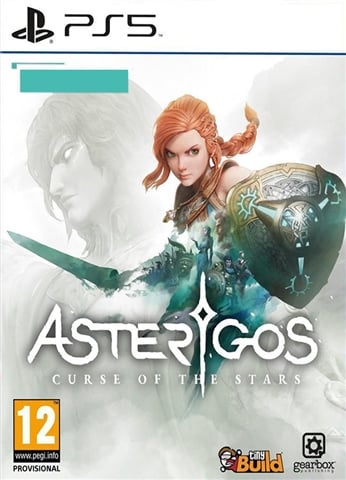 Asterigos: Curse of the Stars (No DLC)