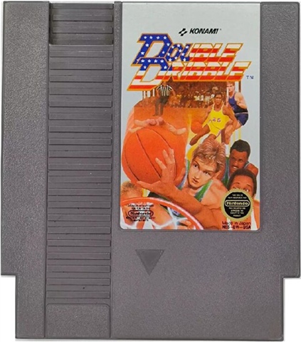 Double Dribble, Sin Caja