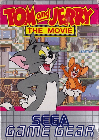 Tom and Jerry - The Movie