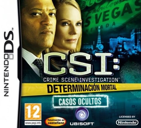 CSI: Determinacion Mortal