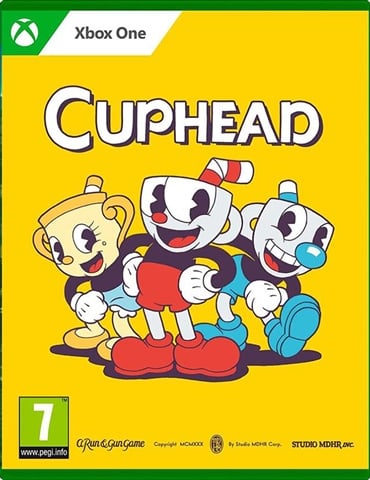 Cuphead