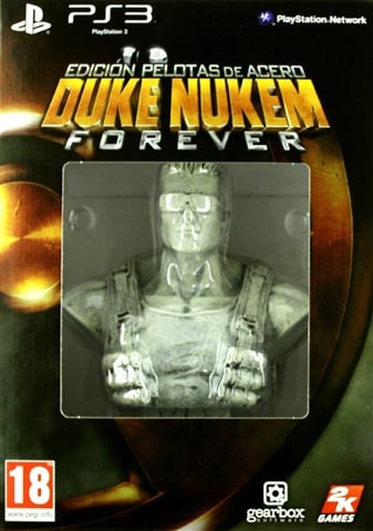 Duke Nukem Forever, PDA Edicion