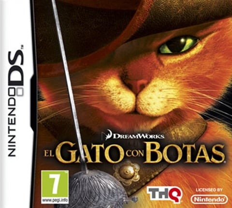 Gato Con Botas, El