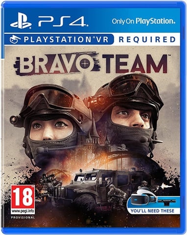 Bravo Team (PSVR)