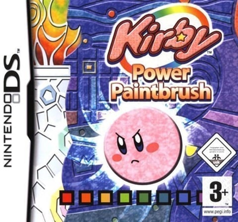 Kirby Power Paintbrush