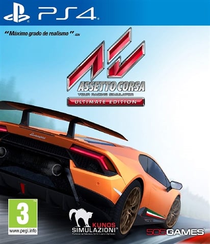 Assetto Corsa Ultimate Edition