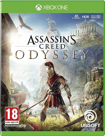 Assassin's Creed Odyssey (Sin DLC)
