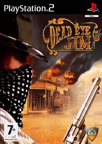Dead Eye Jim