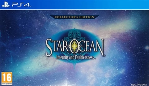 Star Ocean: Integrity & Faithlessness Collectors Ed.