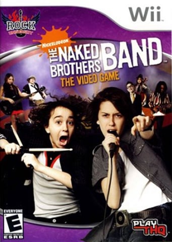 Naked Brothers Band
