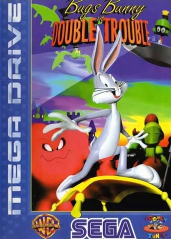 Bugs Bunny In Double Trouble