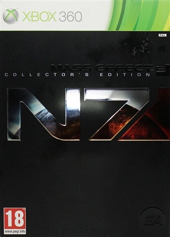 Mass Effect 3: N7 CE