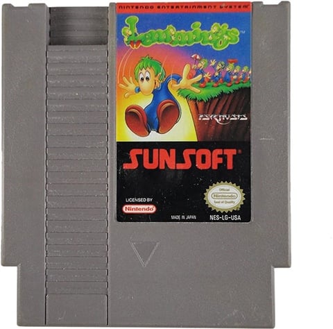 Lemmings, Sin Caja