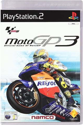 Moto GP 3