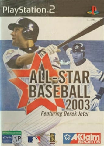 All-Star baseball 2003