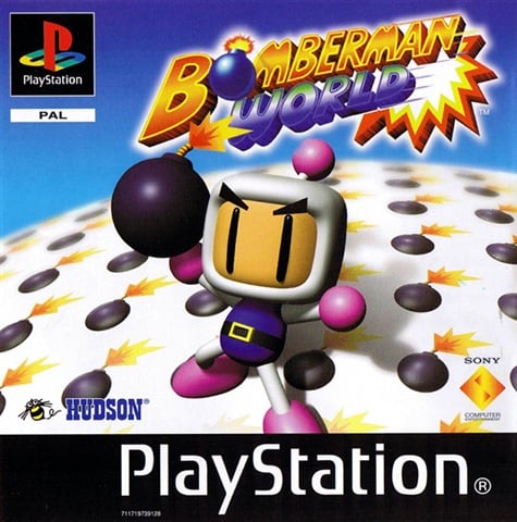 Bomberman World