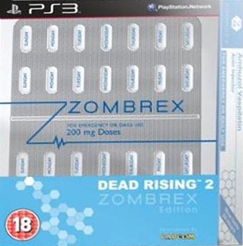 Dead Rising 2 (Zombrex Edition)