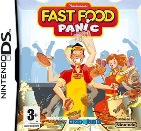 Fast Food Panic