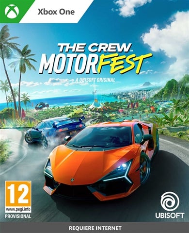 Crew, The: Motorfest (Sin DLC)