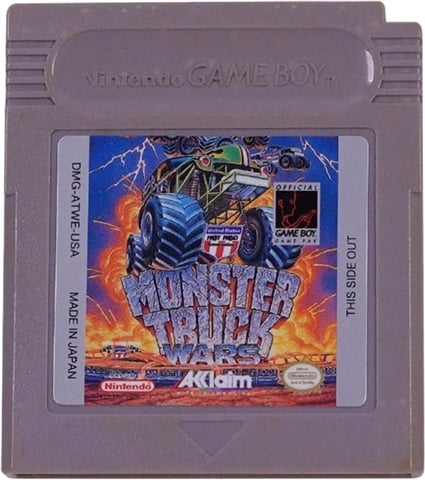 Monster Truck Wars, Sin Caja