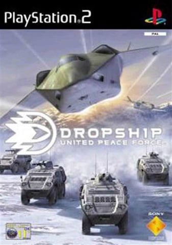 Dropship